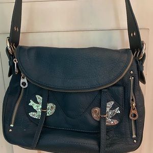 Marc Jacobs dark teal bag